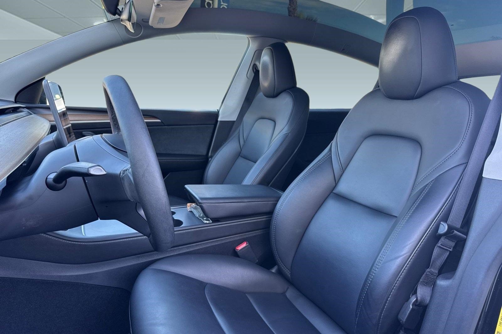 2024 Tesla Model Y Long Range SUV