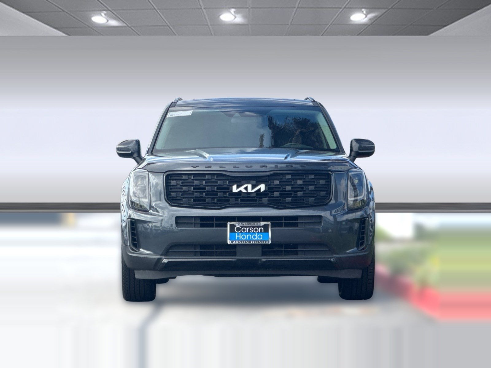 2022 Kia Telluride EX SUV