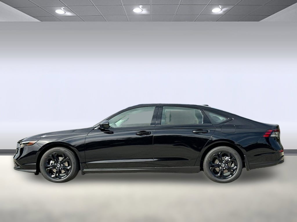 New 2025 Honda Accord SE Sedan