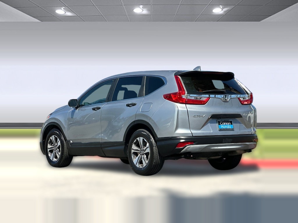 Used 2019 Honda CR-V LX SUV