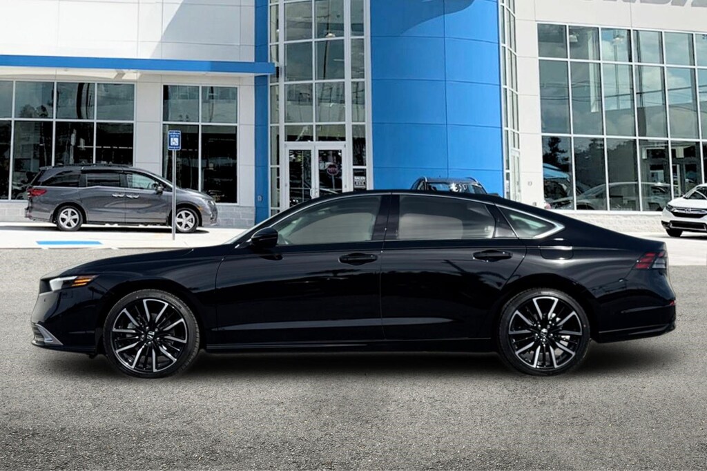 New 2026 Honda Accord Hybrid Touring Sedan