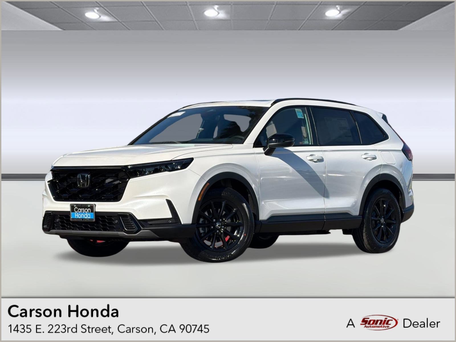 2026 Honda CR-V Sport-L's photo