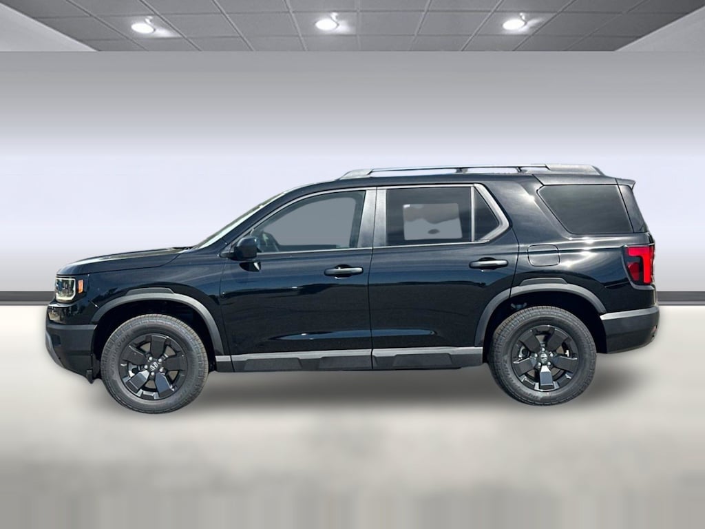 New 2026 Honda Passport RTL SUV