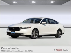Used 2023 Honda Accord EX Sedan for Sale in Ontario, CA