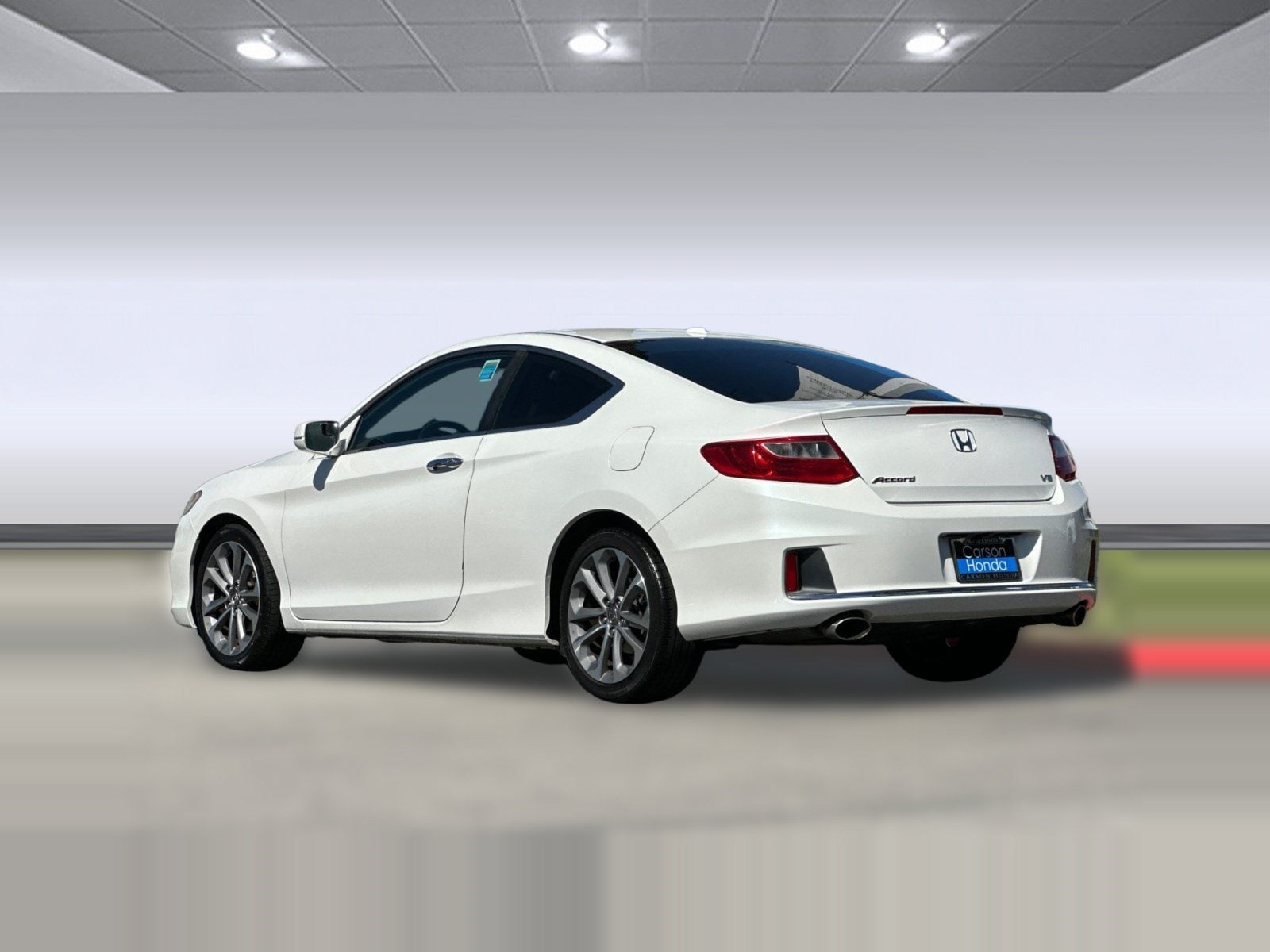 2015 Honda Accord EX-L Coupe