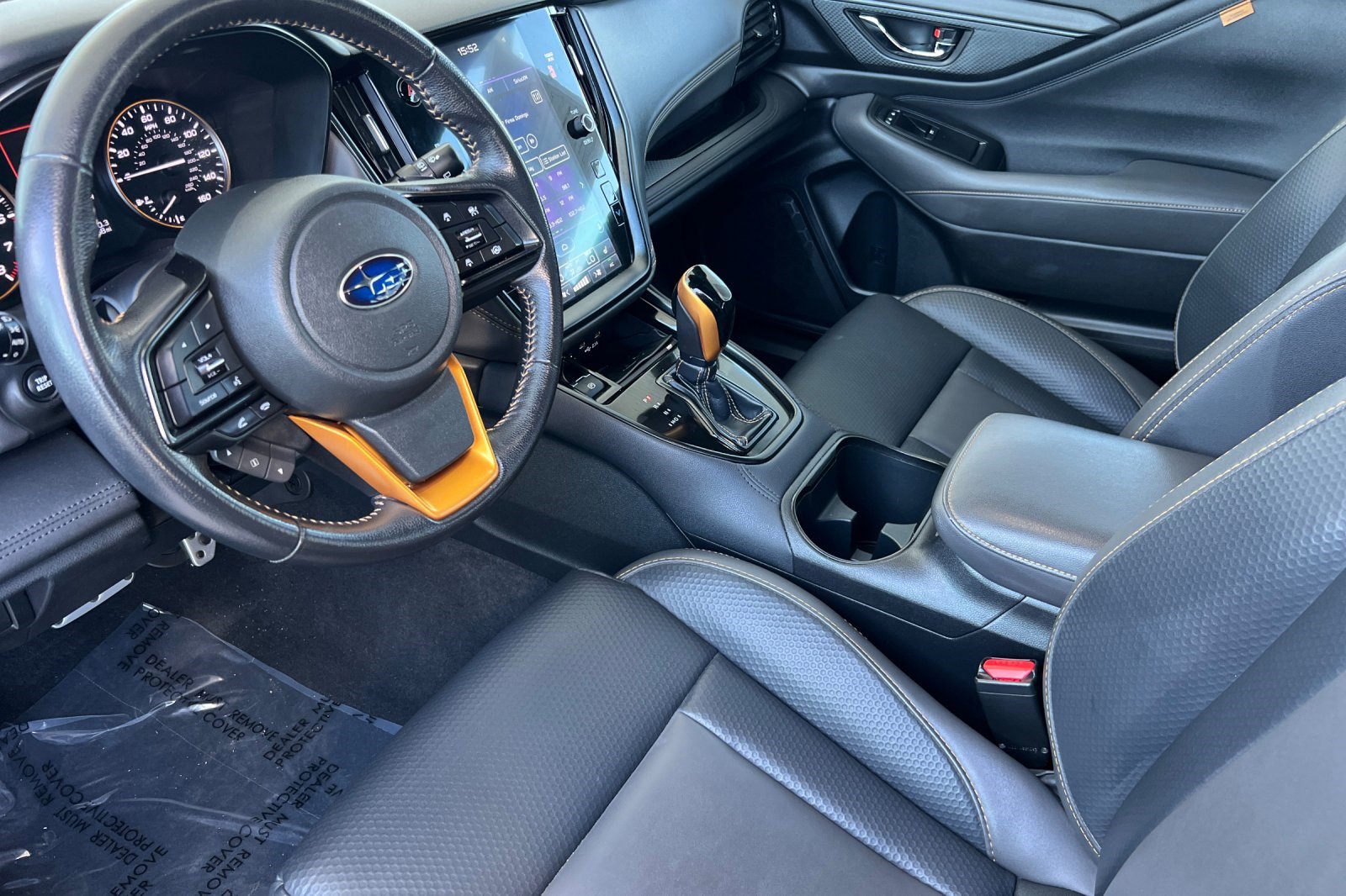 2022 Subaru Outback Wilderness photo 4