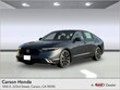  Honda Accord Hybrid