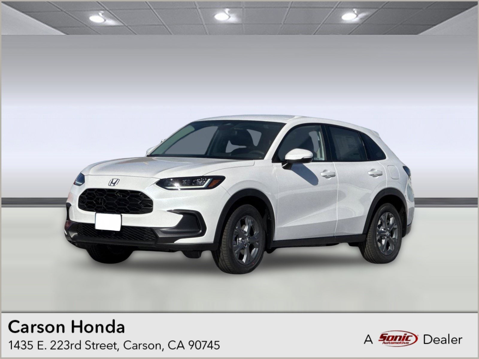 2026 Honda HR-V LX 2WD's photo