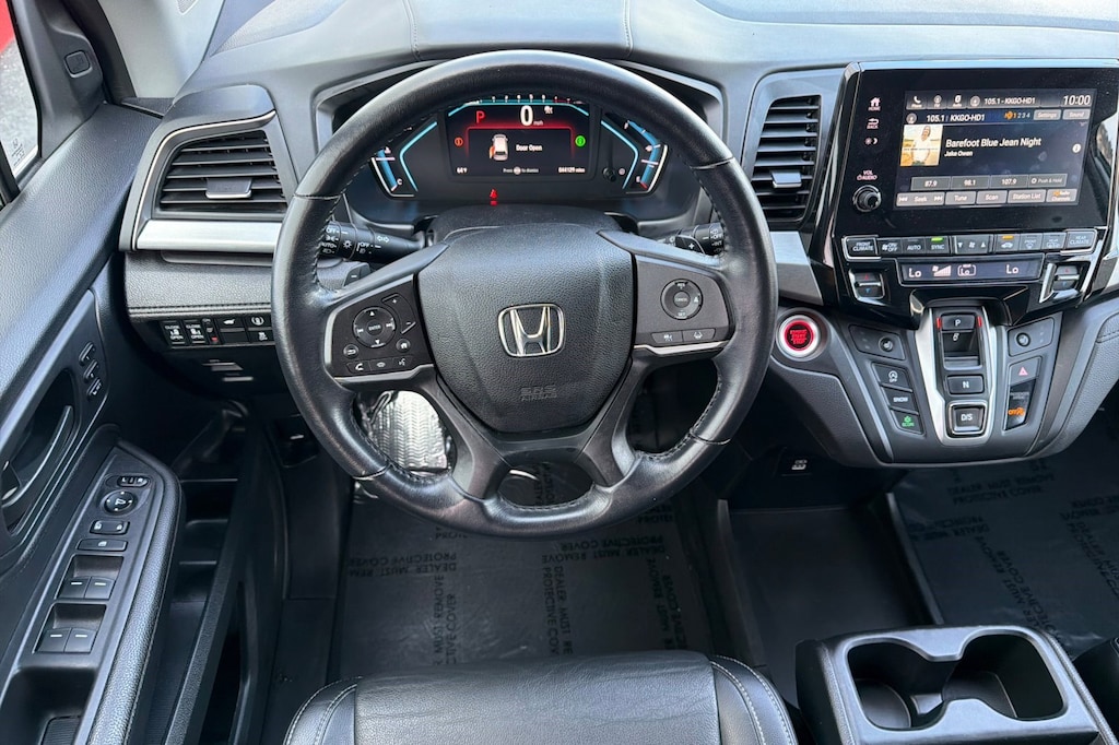 Used 2022 Honda Odyssey EX-L Van