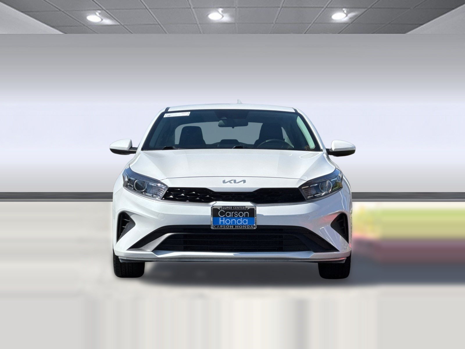 Forte LXS Sedan