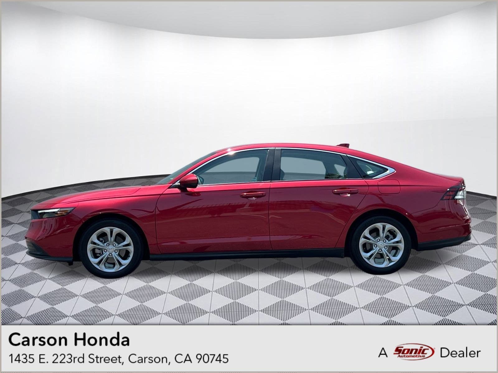 2024 Honda Accord