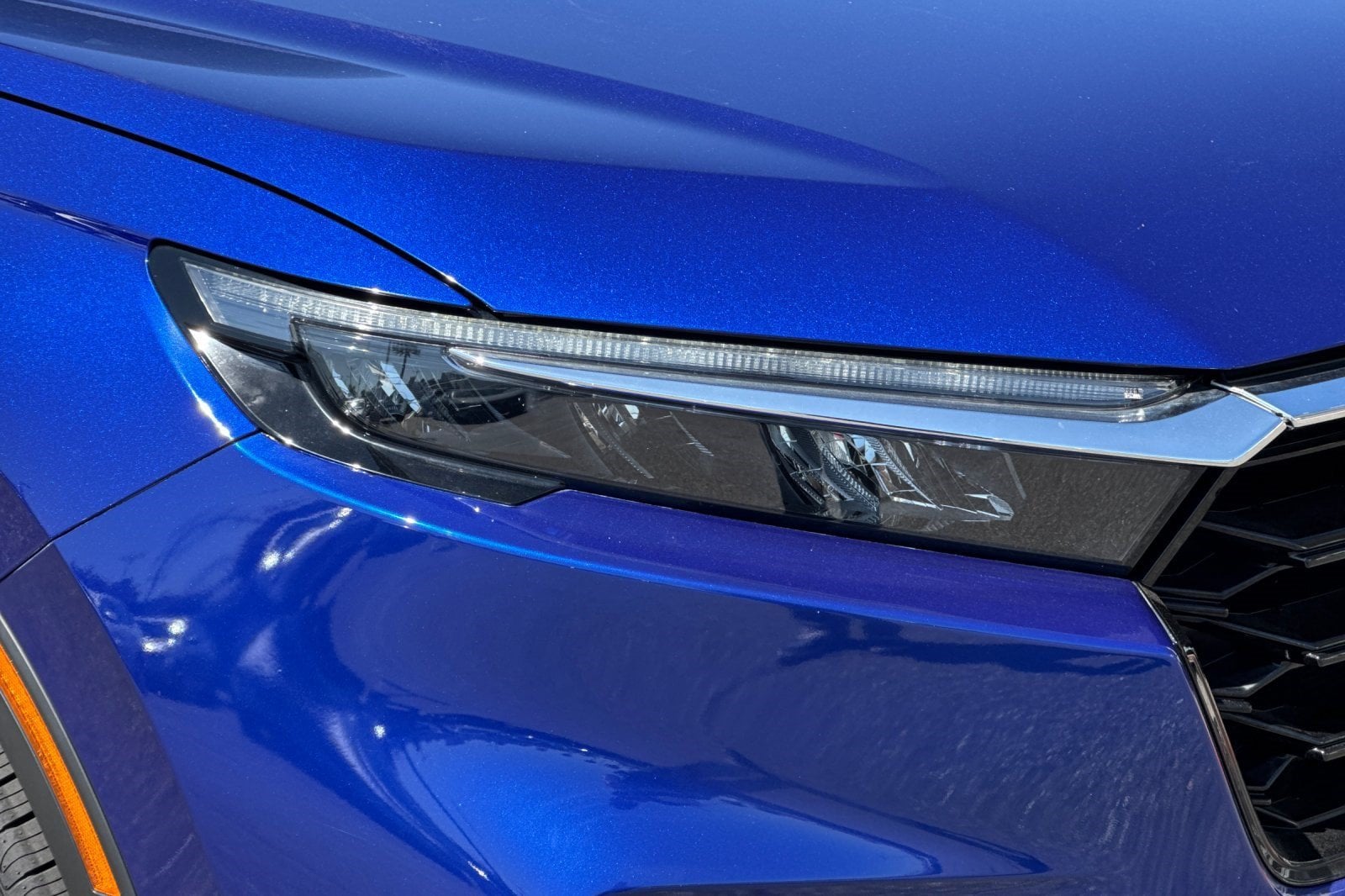 2024 Honda CR-V EX-L - Photo 12