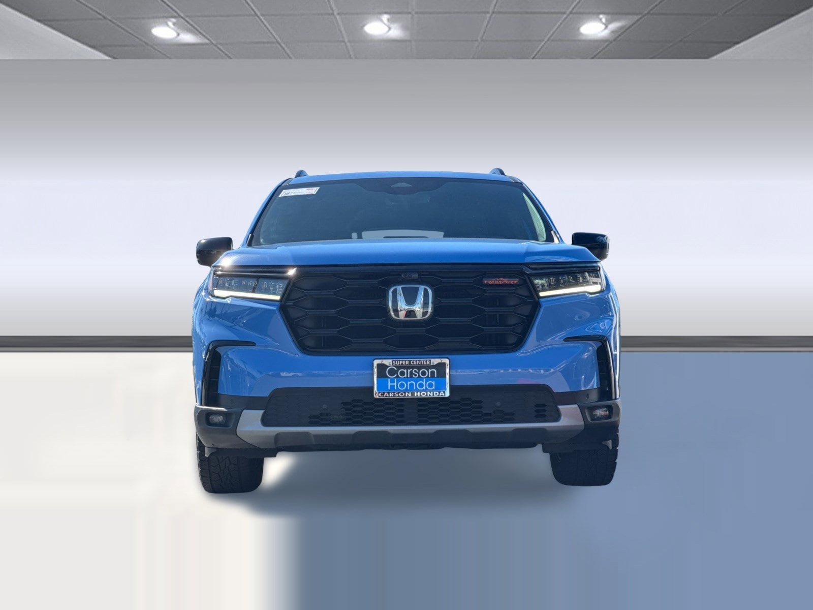 2024 Honda Pilot TrailSport photo 4