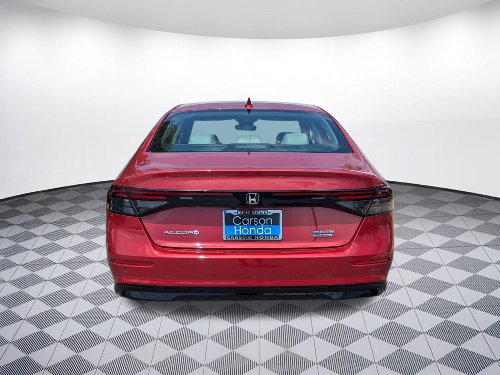 2025 Honda Accord Hybrid Touring photo 4