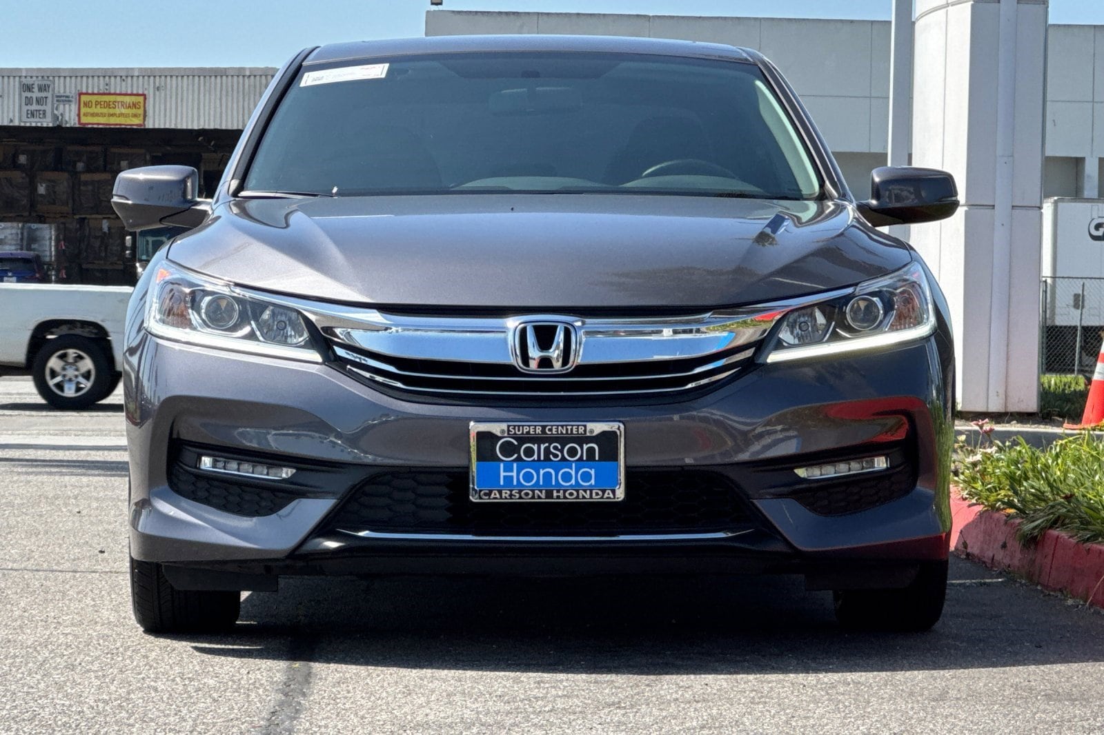 2017 Honda Accord EX photo 4