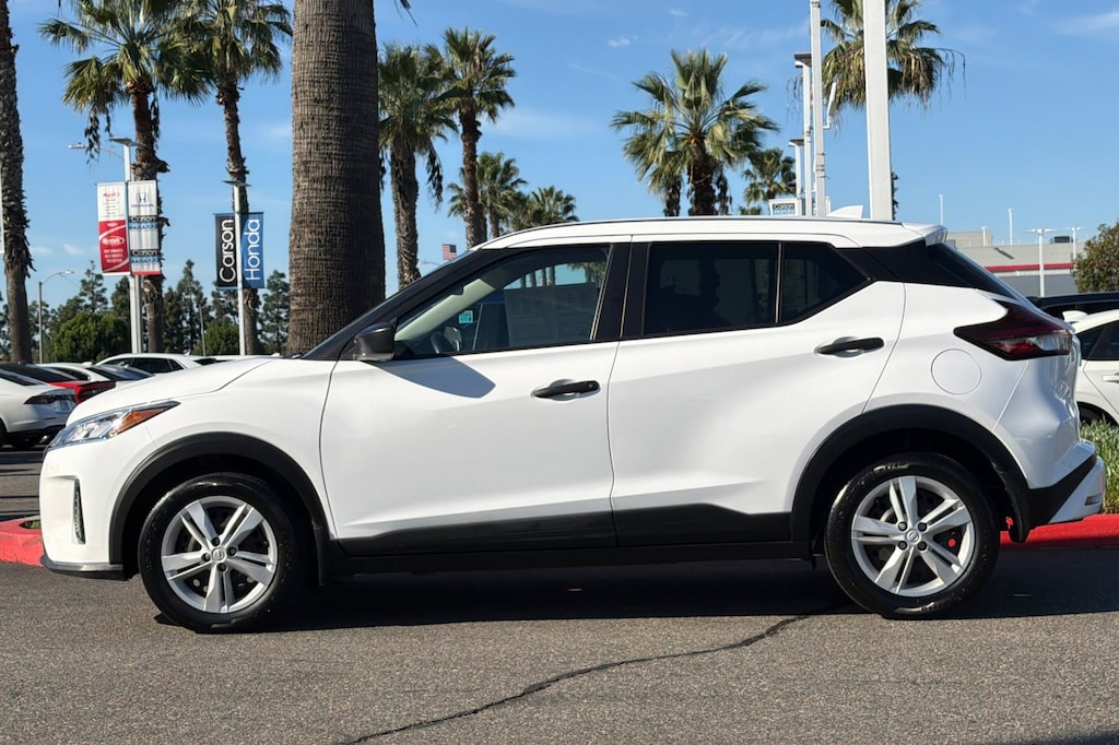 Used 2024 Nissan Kicks S SUV