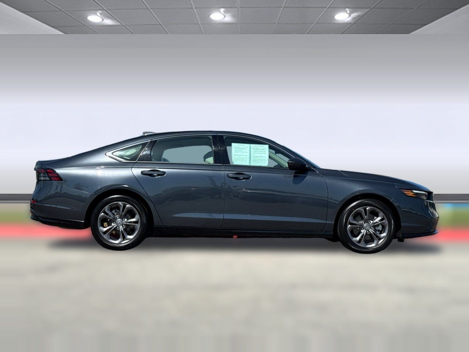 2026 Honda Accord Hybrid EX-L - Photo 8