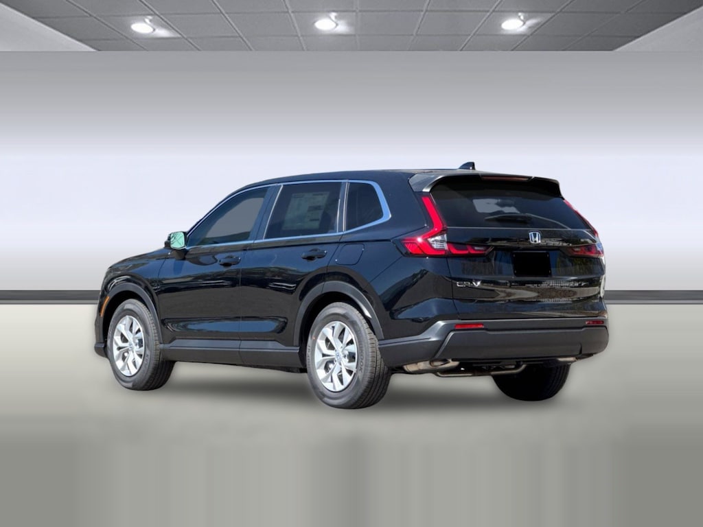 New 2027 Honda CR-V LX SUV