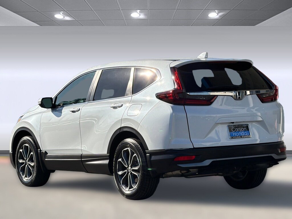 Used 2021 Honda CR-V EX-L SUV