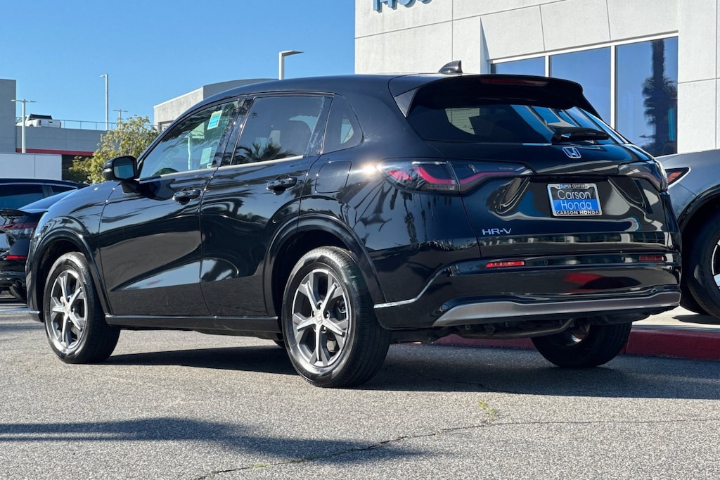 Used 2025 Honda HR-V EX-L SUV