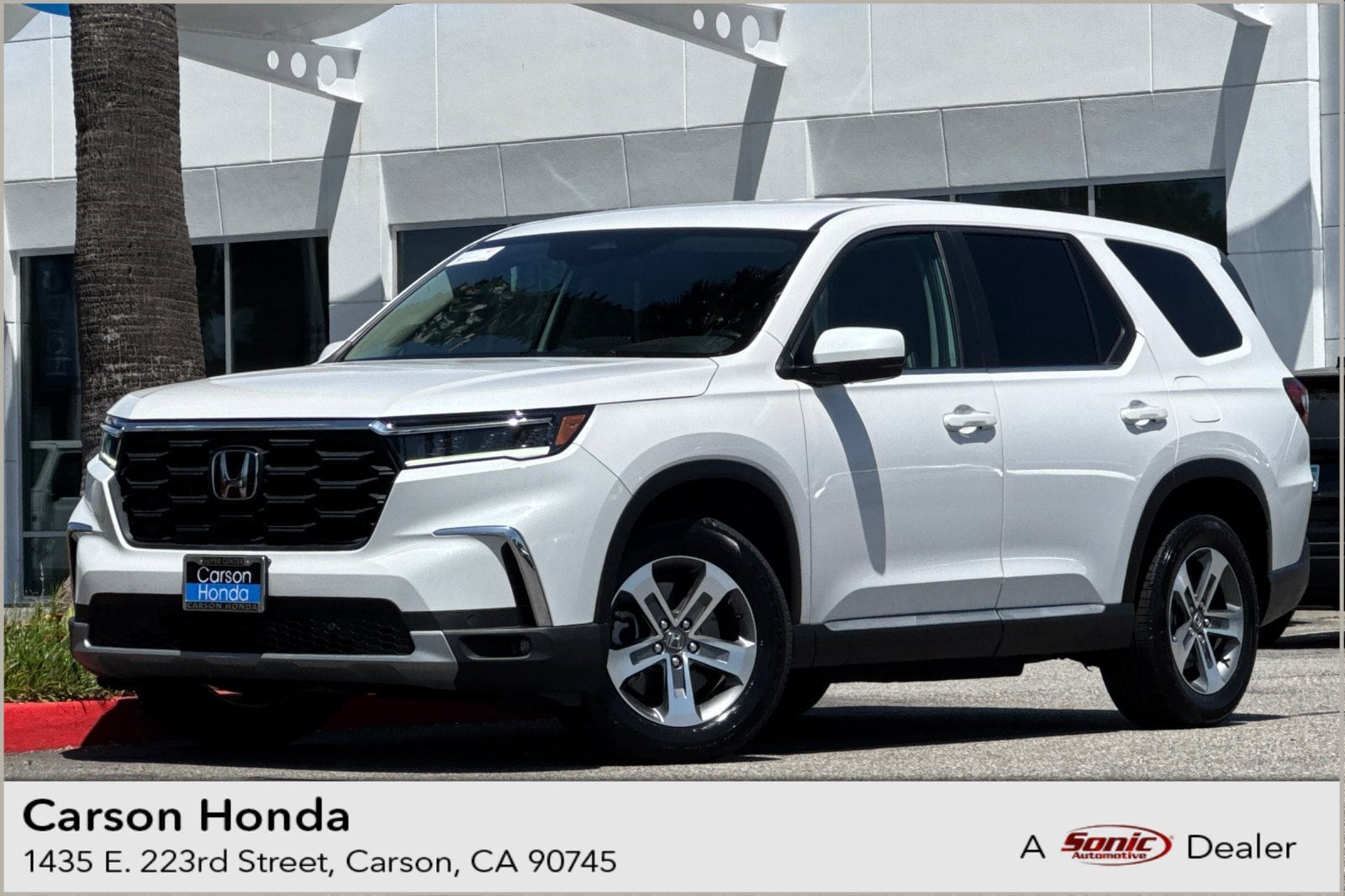 2024 Honda Pilot