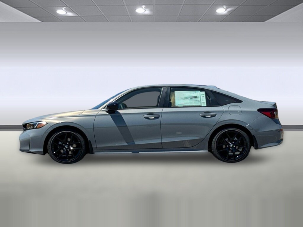 New 2026 Honda Civic Sport Sedan