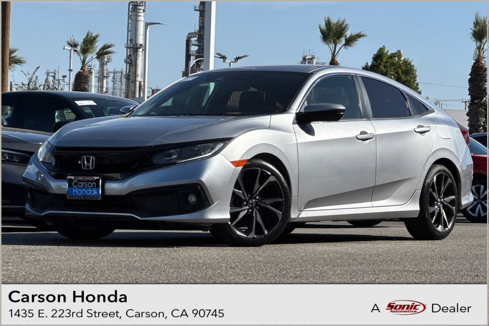 2020 Honda Civic