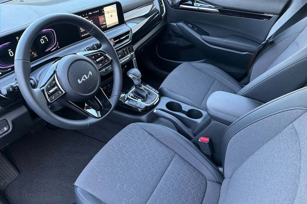 Used 2026 Kia Seltos S SUV