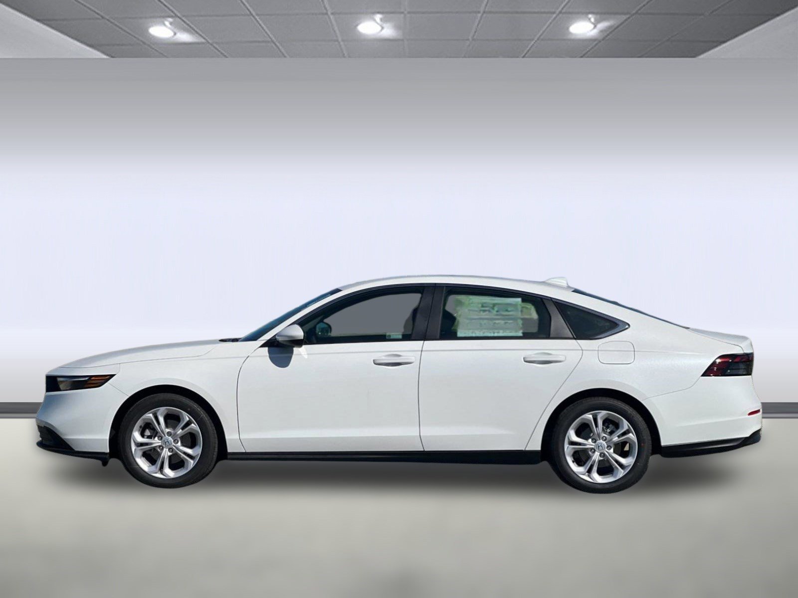 2025 Honda Accord LX photo 2
