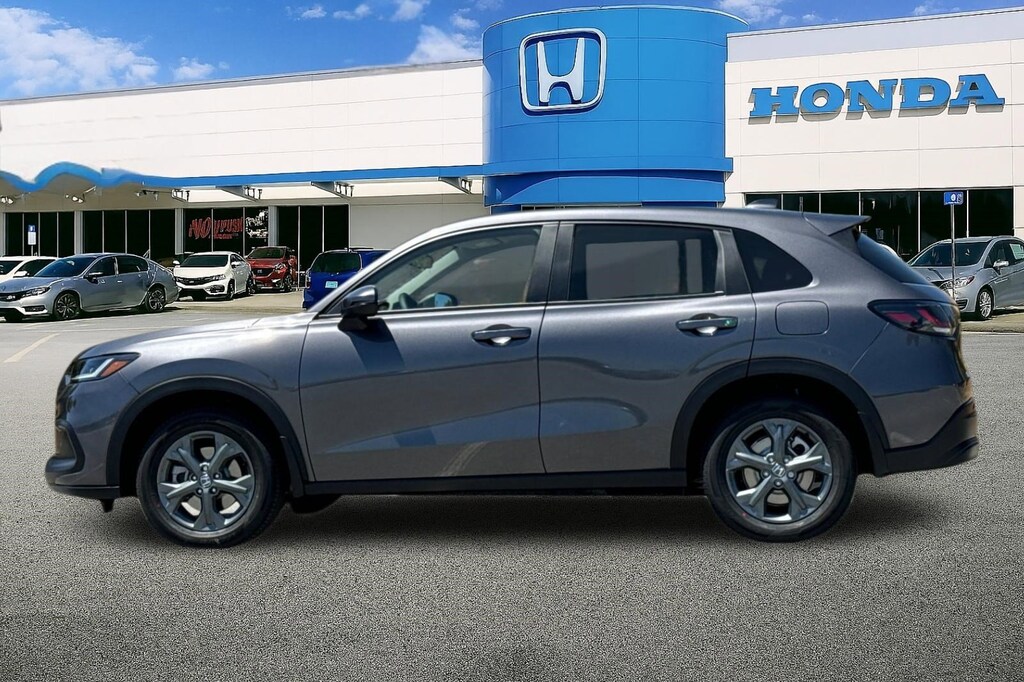 New 2026 Honda HR-V LX SUV