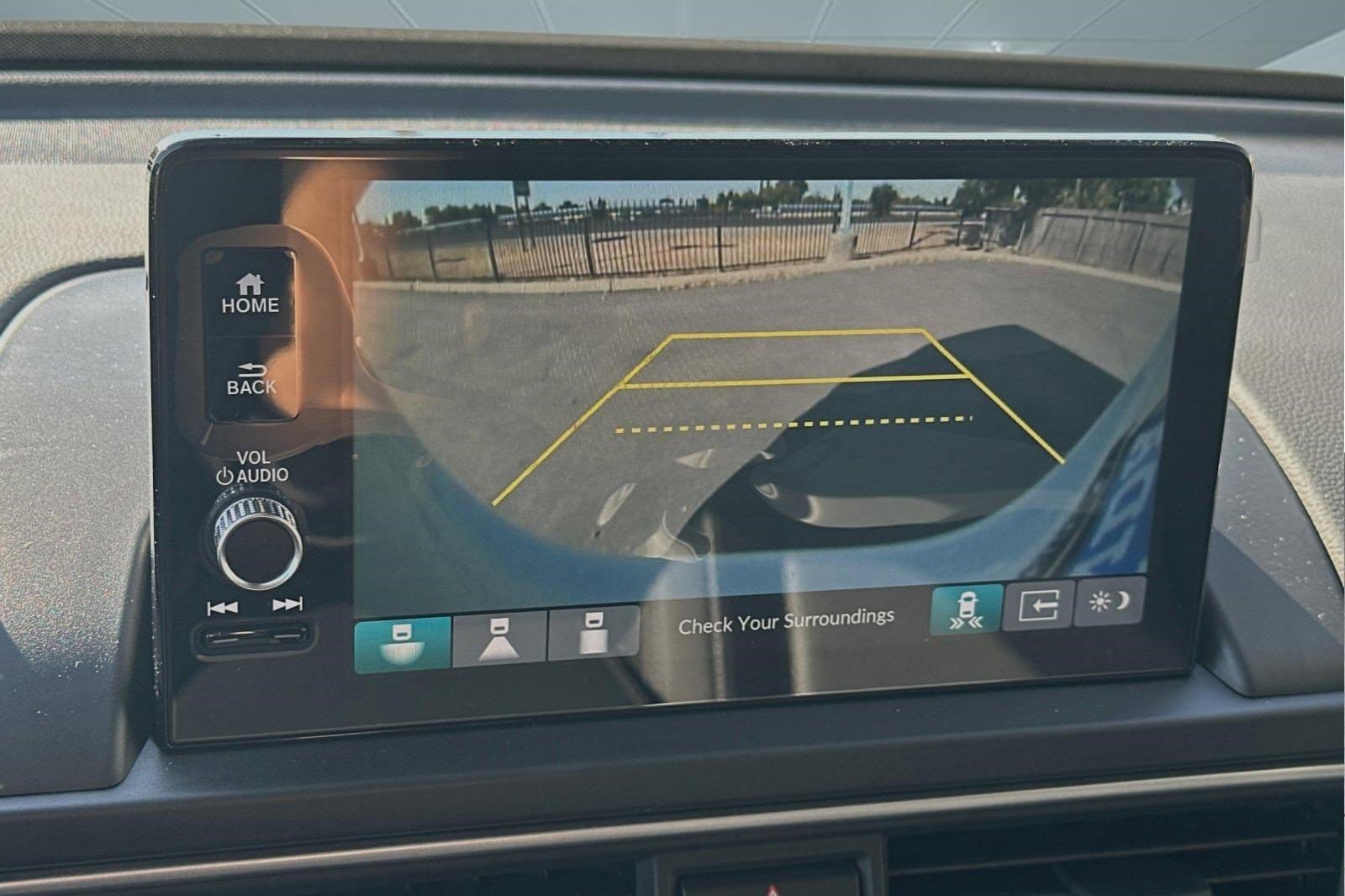 2025 Honda Pilot EX-L - Photo 20