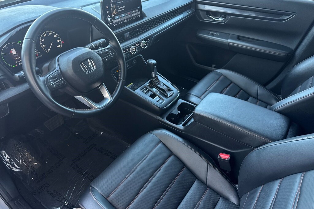 Used 2025 Honda CR-V Hybrid Sport-L SUV