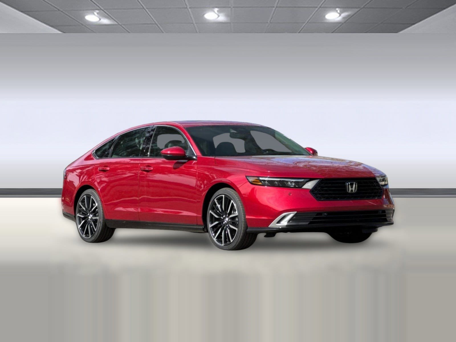 2026 Honda Accord Hybrid Touring - Photo 6
