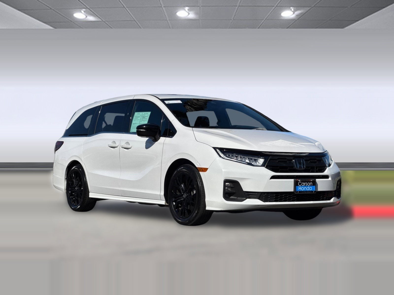 2025 Honda Odyssey Sport-L photo 5