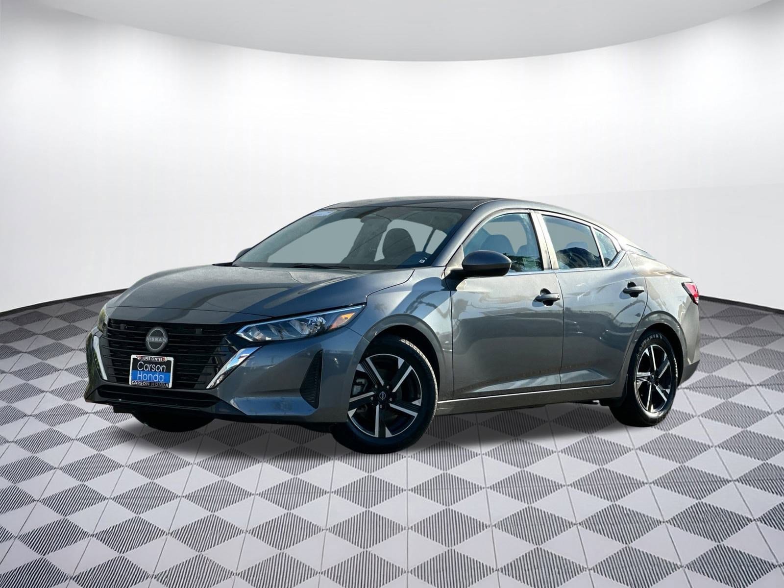 Used 2024 Nissan Sentra SV with VIN 3N1AB8CV2RY306059 for sale in Carson, CA