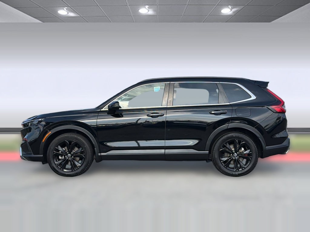 Certified 2024 Honda CR-V Hybrid Sport Touring SUV