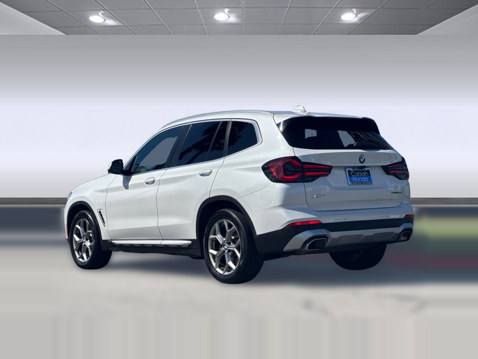 2024 BMW X3 sDrive30i photo 2