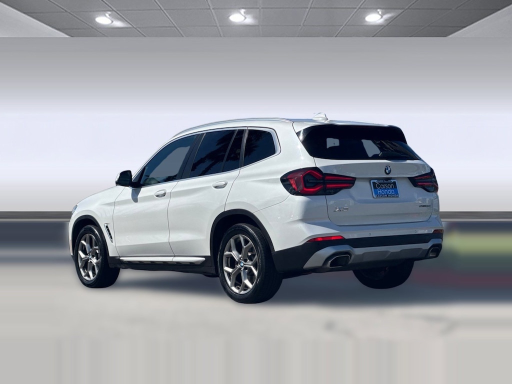 Used 2024 BMW X3 sDrive30i SUV