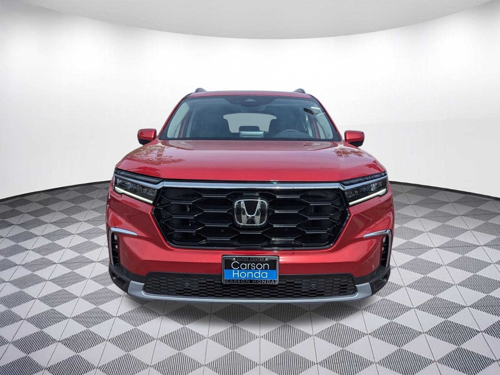 2025 Honda Pilot Touring photo 2