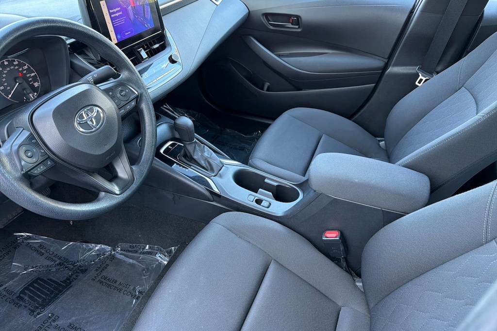 Used 2024 Toyota Corolla LE Sedan