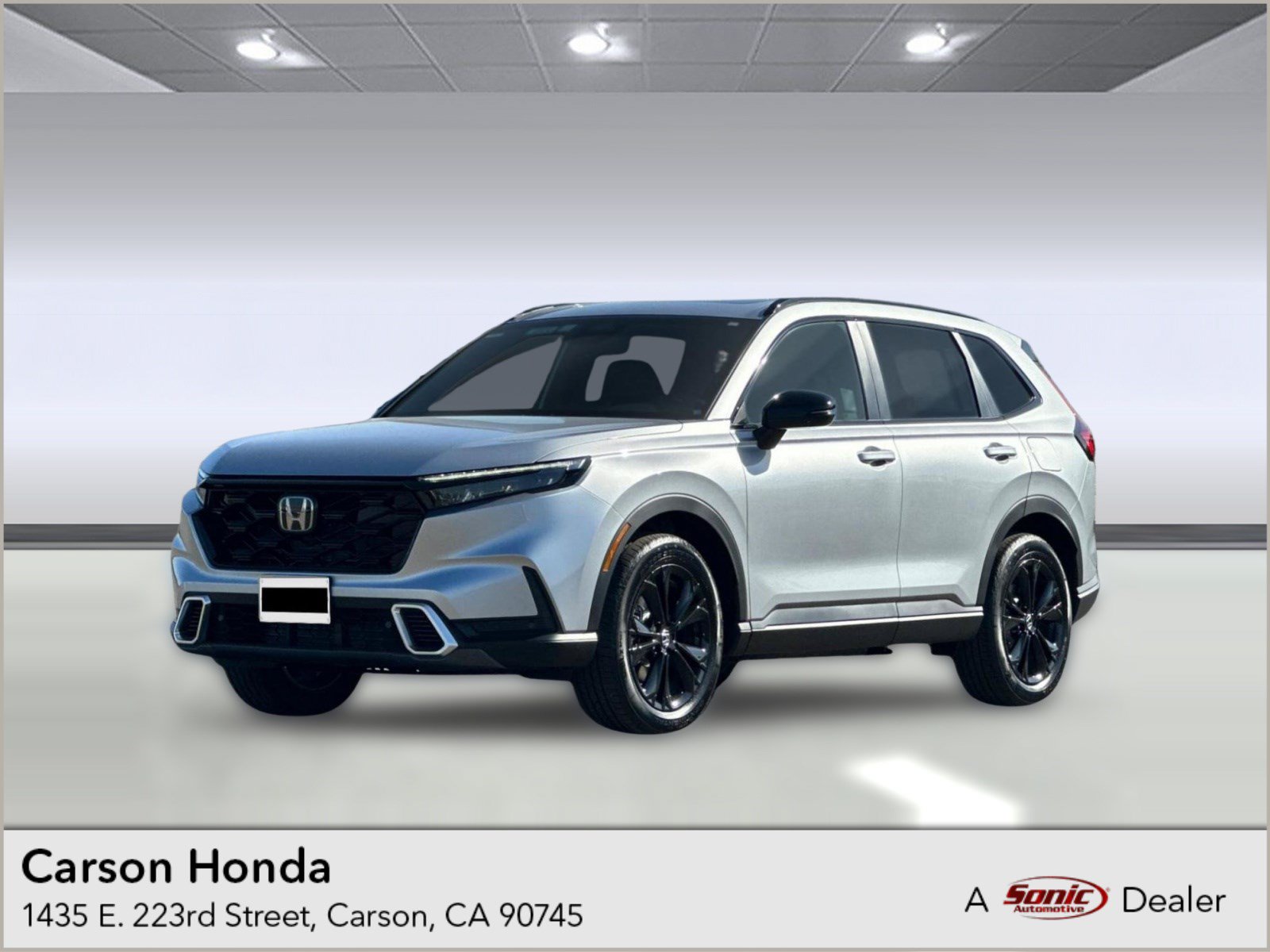 2027 Honda CR-V Hybrid Sport Touring SUV