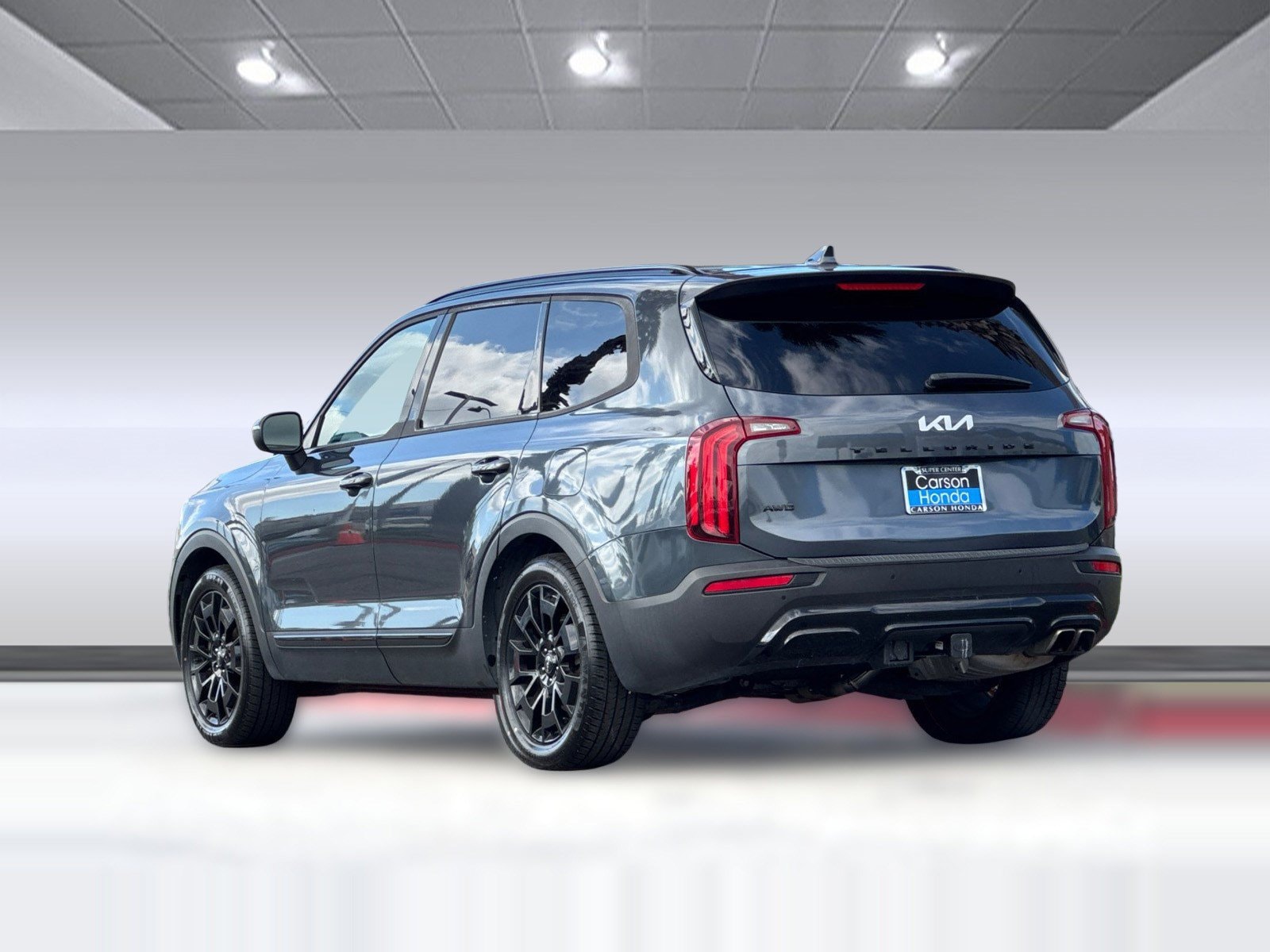 2022 Kia Telluride EX SUV