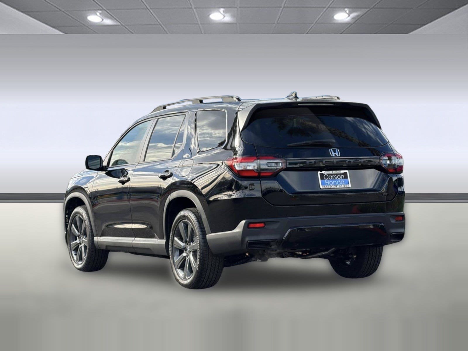2026 Honda Pilot Sport SUV