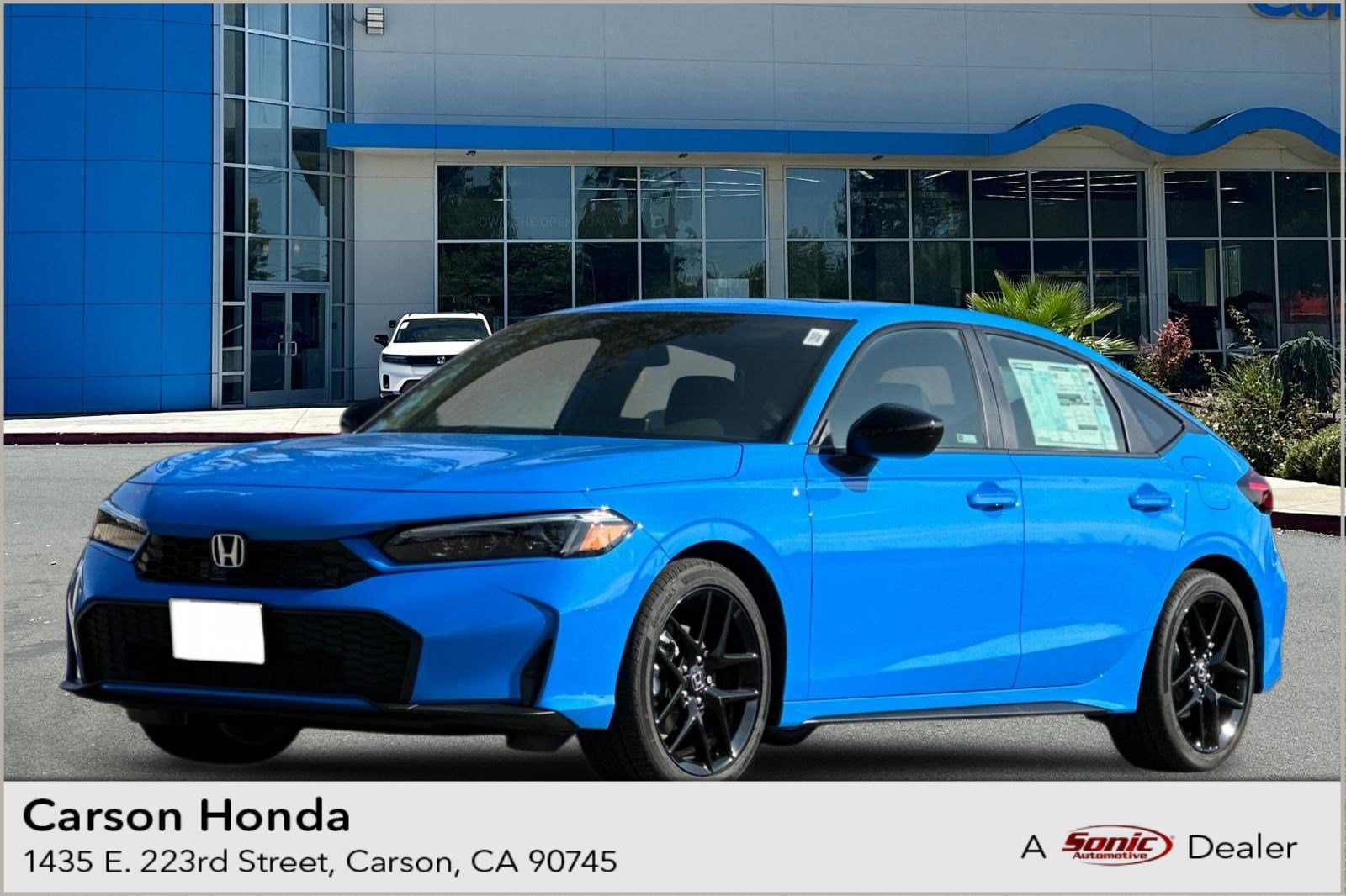2026 Honda Civic Hybrid
