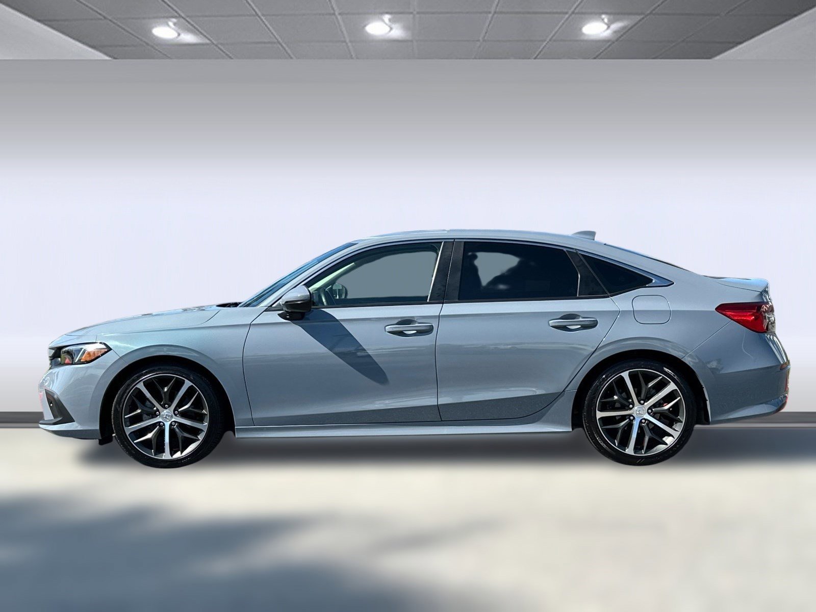 2024 Honda Civic Touring photo 2