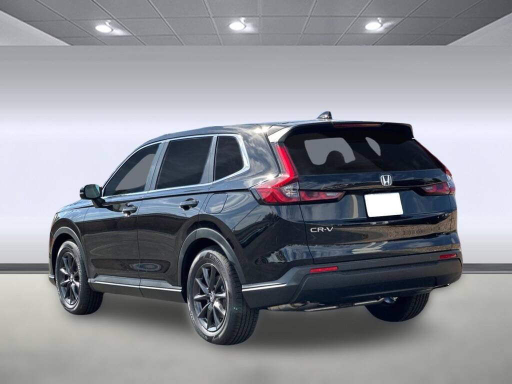 New 2026 Honda CR-V EX-L SUV