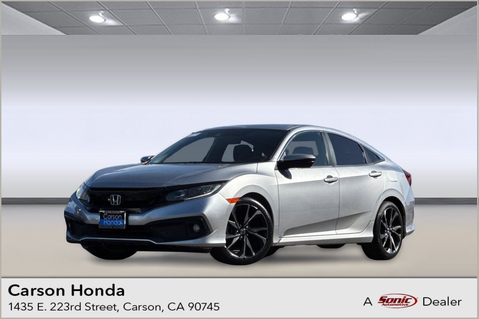2020 Honda Civic