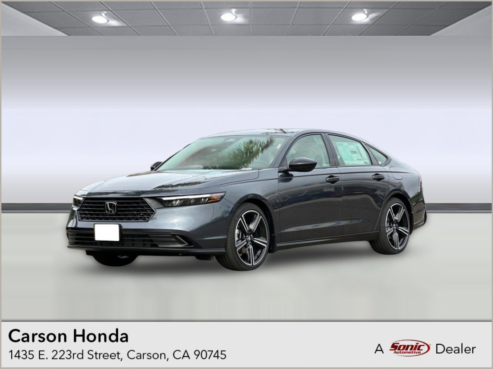 2026 Honda Accord 1.5T SE CVT's photo