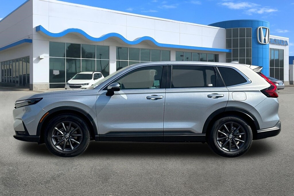 New 2026 Honda CR-V EX-L SUV
