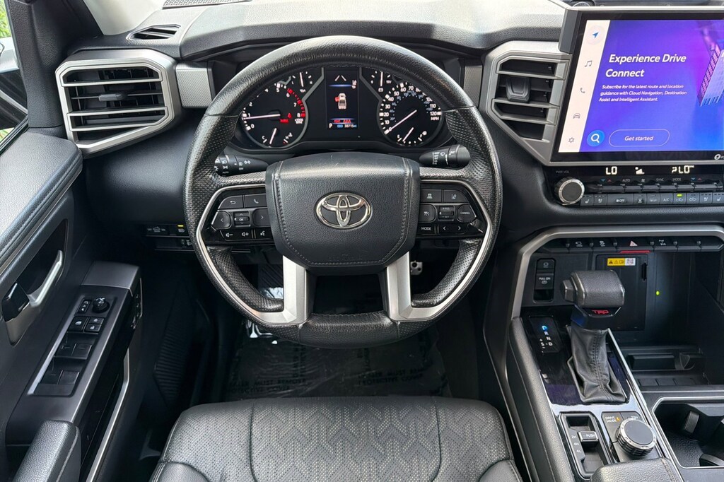 Used 2023 Toyota Tundra Limited Truck CrewMax